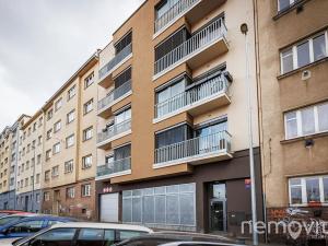 Prodej bytu 2+kk, Praha - Nusle, U Pernštejnských, 65 m2