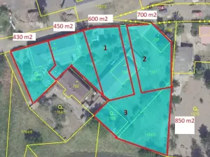 Prodej pozemku pro bydlení, Brandýsek, Na Šarošce, 750 m2