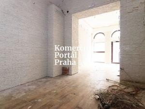 Pronájem restaurace, Praha - Nové Město, Soukenická, 276 m2