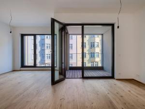 Prodej bytu 2+kk, Praha - Bubeneč, Vítězné náměstí, 59 m2