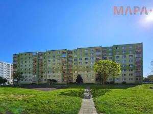 Prodej bytu 2+1, Jirkov, U Stadionu, 60 m2