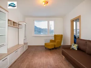 Pronájem bytu 3+1, Děčín, Weberova, 68 m2