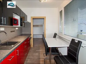 Pronájem bytu 3+1, Děčín, Weberova, 68 m2