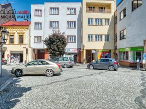Pronájem bytu 2+1, Hranice, Pernštejnské náměstí, 66 m2
