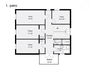 Prodej rodinného domu, Ktiš, 260 m2