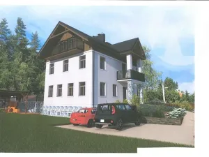 Prodej rodinného domu, Ktiš, 260 m2