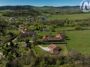 Prodej rodinného domu, Kájov, 221 m2