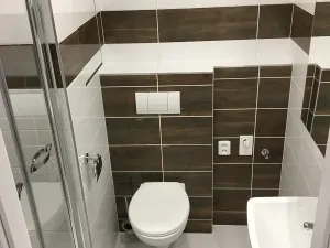 Pronájem bytu 1+1, Frýdlant, Lesní, 43 m2