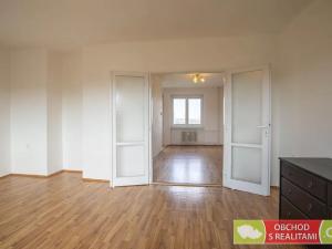 Pronájem bytu 2+1, Praha - Záběhlice, Hlavní, 51 m2