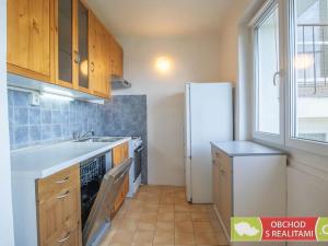 Pronájem bytu 2+1, Praha - Záběhlice, Hlavní, 51 m2