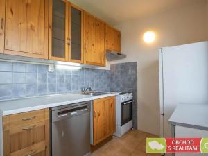 Pronájem bytu 2+1, Praha - Záběhlice, Hlavní, 51 m2