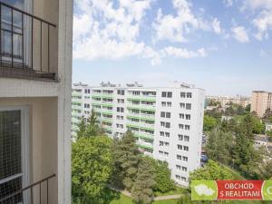Pronájem bytu 2+1, Praha - Záběhlice, Hlavní, 51 m2
