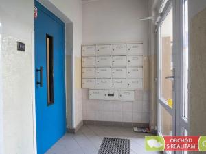 Pronájem bytu 2+1, Praha - Záběhlice, Hlavní, 51 m2