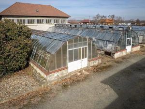 Prodej výrobních prostor, Branišovice, 2418 m2