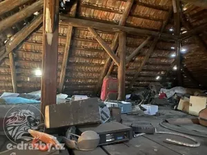 Dražba rodinného domu, Hrochův Týnec, Nábřeží, 234 m2