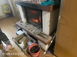 Dražba rodinného domu, Třebovle, 327 m2