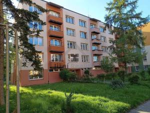 Prodej bytu 1+1, České Budějovice, Puklicova, 39 m2