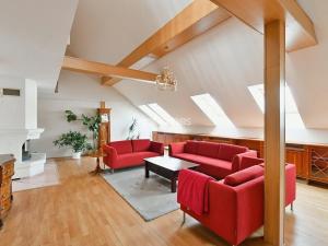 Pronájem bytu 4+1, Praha - Staré Město, Veleslavínova, 200 m2