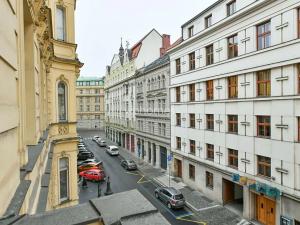 Pronájem bytu 4+1, Praha - Staré Město, Veleslavínova, 200 m2