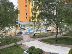 Prodej bytu 2+1, Pardubice - Zelené Předměstí, nábřeží Závodu míru, 57 m2