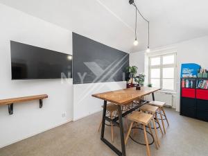 Prodej bytu 3+1, Praha - Holešovice, Bubenská, 84 m2