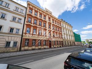 Prodej bytu 3+1, Praha - Holešovice, Bubenská, 84 m2
