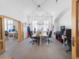 Prodej bytu 3+1, Praha - Holešovice, Bubenská, 84 m2