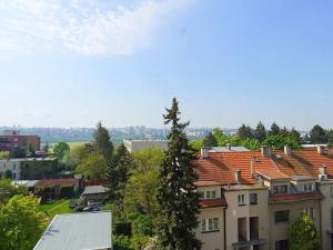Pronájem bytu 1+kk, Praha - Záběhlice, Jabloňová, 28 m2