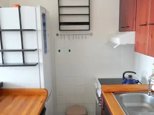 Pronájem bytu 1+kk, Praha - Záběhlice, Jabloňová, 28 m2