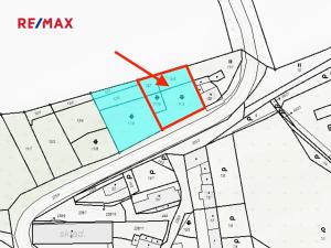 Prodej pozemku pro bydlení, Slaný, 656 m2
