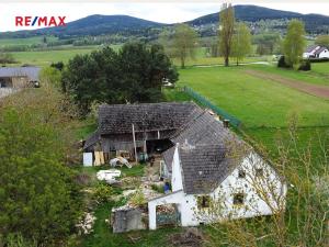 Prodej rodinného domu, Horní Stropnice, 93 m2