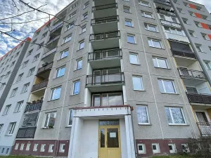 Pronájem bytu 3+1, Plzeň, Toužimská, 63 m2