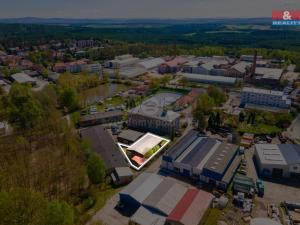 Prodej výrobních prostor, Horní Bříza, 283 m2