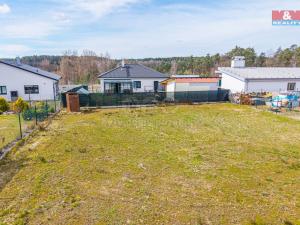 Prodej pozemku pro bydlení, Planá nad Lužnicí, 645 m2