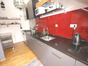 Pronájem bytu 3+kk, Praha - Vršovice, Slovinská, 65 m2