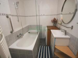 Pronájem bytu 3+kk, Praha - Vršovice, Slovinská, 65 m2