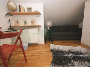 Pronájem bytu 3+kk, Praha - Vršovice, Slovinská, 65 m2