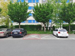 Prodej pozemku, Olomouc, Grónská, 11 m2