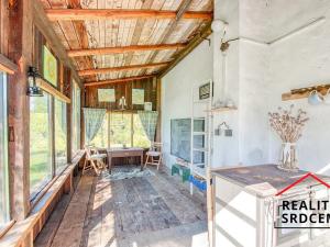 Prodej rodinného domu, Albrechtice, 72 m2