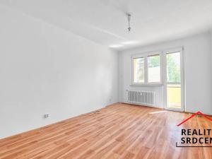 Pronájem bytu 2+1, Karviná, Borovského, 55 m2