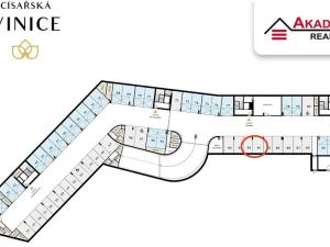 Prodej bytu 3+kk, Praha - Smíchov, Podbělohorská, 86 m2