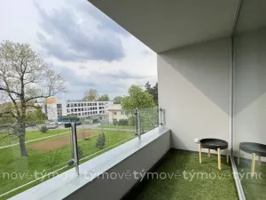 Pronájem bytu 2+kk, Pardubice, Husova, 51 m2