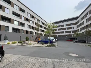 Pronájem bytu 2+kk, Pardubice, Husova, 51 m2