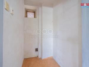 Prodej rodinného domu, Jindřichův Hradec - Jindřichův Hradec III, Pod Vrchy, 48 m2