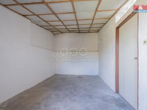 Prodej rodinného domu, Jindřichův Hradec - Jindřichův Hradec III, Pod Vrchy, 48 m2