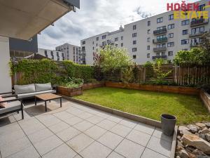 Pronájem bytu 1+kk, Brno, Sportovní, 33 m2