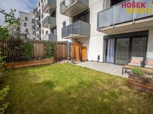 Pronájem bytu 1+kk, Brno, Sportovní, 33 m2