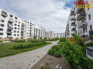 Pronájem bytu 1+kk, Brno, Sportovní, 33 m2