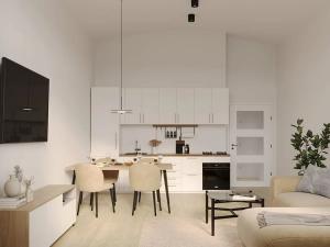 Prodej bytu 4+kk, Praha - Vinohrady, Korunní, 100 m2