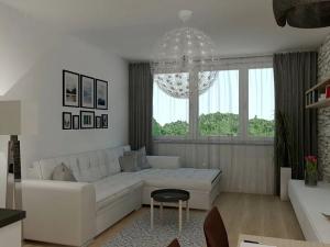 Prodej bytu 3+1, Praha - Krč, Sládkovičova, 68 m2